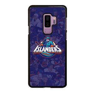 NEW YORK ISLANDERS LOGO 2 Samsung Galaxy S9 Plus Case Cover