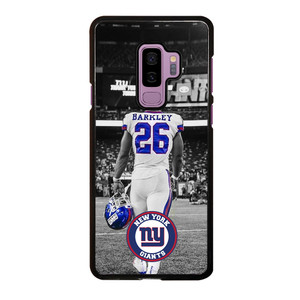 NEW YORK GIANTS SAQUON BARKLEY 5 Samsung Galaxy S9 Plus Case Cover