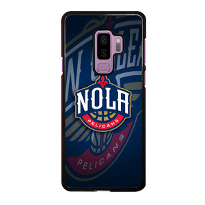 NEW ORLEANS PELICANS ICON Samsung Galaxy S9 Plus Case Cover