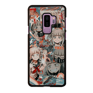 MY HERO ACADEMIA TOGA HIMIKO COLLAGE Samsung Galaxy S9 Plus Case Cover