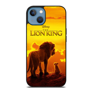 SIMBA THE LION KING MOVIE iPhone 13 Case Cover