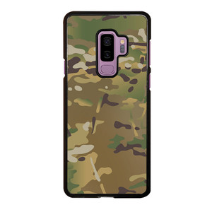 MULTICAM SCORPION CAMO Samsung Galaxy S9 Plus Case Cover