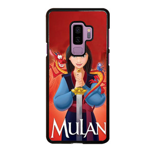 MULAN 1 Samsung Galaxy S9 Plus Case Cover MULAN 1 Samsung Galaxy S9 Plus Case Cover