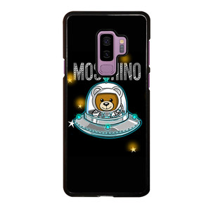MOSCHINO TEDDY BEAR 2 Samsung Galaxy S9 Plus Case Cover