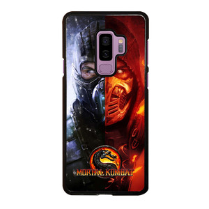 MORTAL KOMBAT GAME 2 Samsung Galaxy S9 Plus Case Cover MORTAL KOMBAT GAME 2 Samsung Galaxy S9 Plus Case Cover