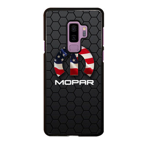 MOPAR AMERICAN LOGO Samsung Galaxy S9 Plus Case Cover