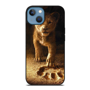 SIMBA LION KING MOVIE iPhone 13 Case Cover