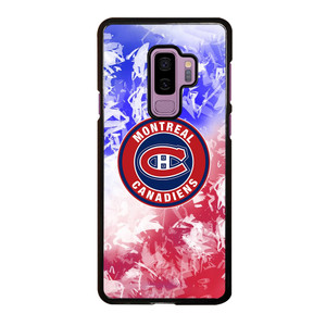 MONTREAL CANADIENS TEAM Samsung Galaxy S9 Plus Case Cover