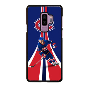 MONTREAL CANADIENS HOCKEY Samsung Galaxy S9 Plus Case Cover MONTREAL CANADIENS HOCKEY Samsung Galaxy S9 Plus Case Cover