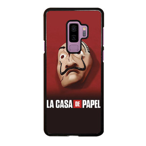 MONEY HEIST LA CASA DE PAPEL Samsung Galaxy S9 Plus Case Cover MONEY HEIST LA CASA DE PAPEL Samsung Galaxy S9 Plus Case Cover