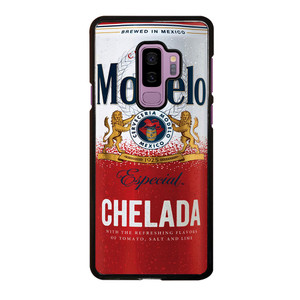 MODELO ESPECIAL BEER Samsung Galaxy S9 Plus Case Cover MODELO ESPECIAL BEER Samsung Galaxy S9 Plus Case Cover