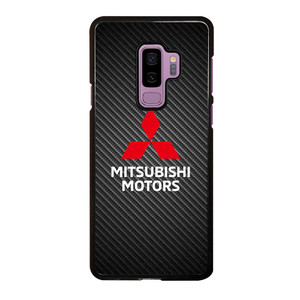 MITSUBISHI MOTORS CARBON LOGO Samsung Galaxy S9 Plus Case Cover