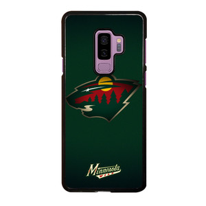 MINNESOTA WILD 2 Samsung Galaxy S9 Plus Case Cover