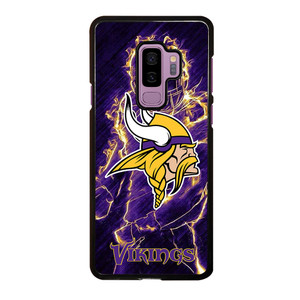 MINNESOTA VIKINGS 4 Samsung Galaxy S9 Plus Case Cover