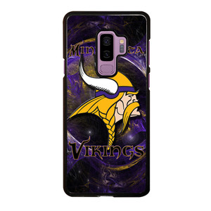 MINNESOTA VIKINGS 3 Samsung Galaxy S9 Plus Case Cover MINNESOTA VIKINGS 3 Samsung Galaxy S9 Plus Case Cover