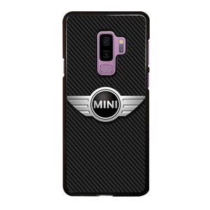 MINI COOPER CARBON Samsung Galaxy S9 Plus Case Cover MINI COOPER CARBON Samsung Galaxy S9 Plus Case Cover