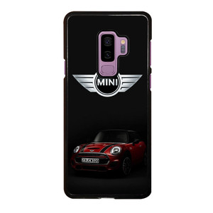 MINI COOPER CAR Samsung Galaxy S9 Plus Case Cover