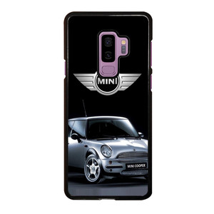 MINI COOPER CAR LOGO Samsung Galaxy S9 Plus Case Cover