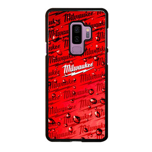 MILWAUKEE TOOL LOGO Samsung Galaxy S9 Plus Case Cover