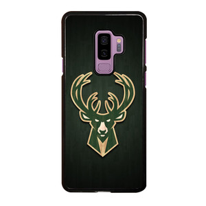 MILWAUKEE BUCKS ICON Samsung Galaxy S9 Plus Case Cover MILWAUKEE BUCKS ICON Samsung Galaxy S9 Plus Case Cover