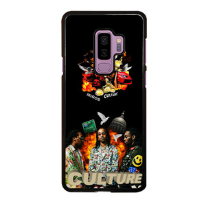 MIGOS CULTURE TOUR Samsung Galaxy S9 Plus Case Cover