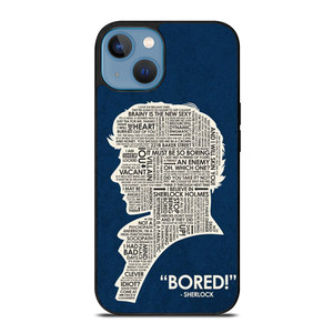 SHERLOCK HOLMES 2 iPhone 13 Case Cover