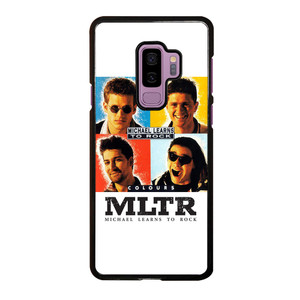 MICHAEL LEARNS TO ROCK Samsung Galaxy S9 Plus Case Cover MICHAEL LEARNS TO ROCK Samsung Galaxy S9 Plus Case Cover