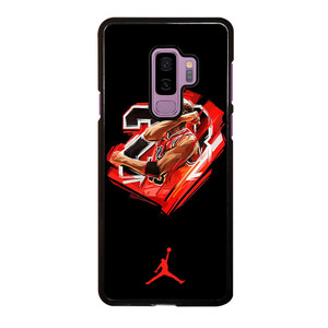 MICHAEL JORDAN LOGO Samsung Galaxy S9 Plus Case Cover MICHAEL JORDAN LOGO Samsung Galaxy S9 Plus Case Cover