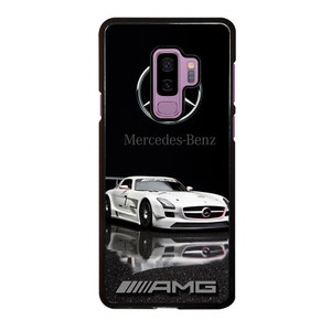 MERCEDES BENZ AMG CAR Samsung Galaxy S9 Plus Case Cover