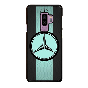 MERCEDES BENZ 1 Samsung Galaxy S9 Plus Case Cover