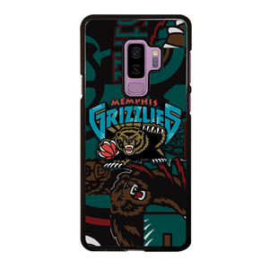 MEMPHIS GRIZZLIES NBA Samsung Galaxy S9 Plus Case Cover