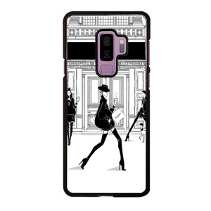 MEGAN HESS PARIS Samsung Galaxy S9 Plus Case Cover