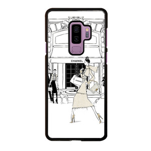 MEGAN HESS FASHION 1 Samsung Galaxy S9 Plus Case Cover MEGAN HESS FASHION 1 Samsung Galaxy S9 Plus Case Cover