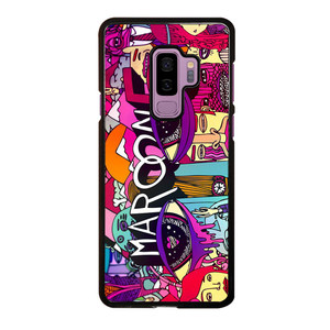 MAROON 5 Samsung Galaxy S9 Plus Case Cover