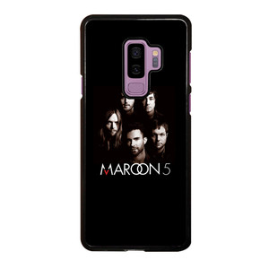 MAROON 5 BAND Samsung Galaxy S9 Plus Case Cover