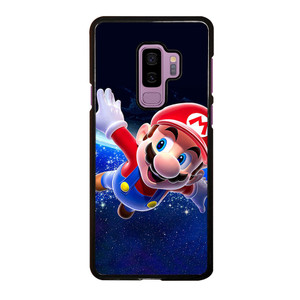 MARIO BROSS GAME Samsung Galaxy S9 Plus Case Cover MARIO BROSS GAME Samsung Galaxy S9 Plus Case Cover