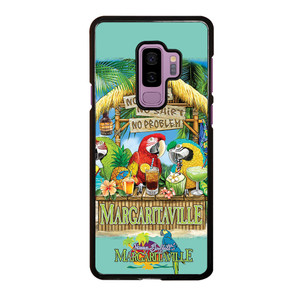 MARGARITAVILLE JIMMY BUFFETT'S 4 Samsung Galaxy S9 Plus Case Cover