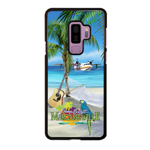 MARGARITAVILLE JIMMY BUFFETT'S 2 Samsung Galaxy S9 Plus Case Cover