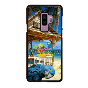MARGARITAVILLE JIMMY BUFFETT'S 1 Samsung Galaxy S9 Plus Case Cover