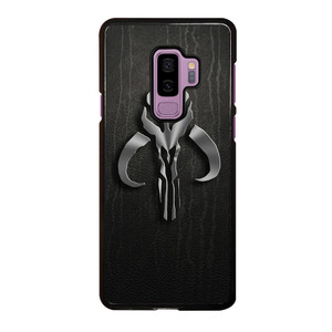 MANDALORIAN SYMBOL Samsung Galaxy S9 Plus Case Cover MANDALORIAN SYMBOL Samsung Galaxy S9 Plus Case Cover