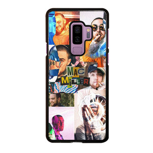 MAC MILLER COLLAGE Samsung Galaxy S9 Plus Case Cover