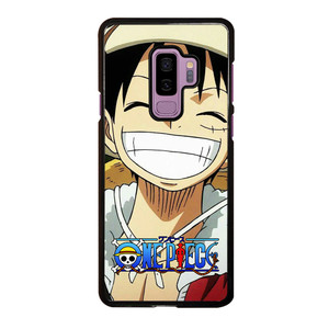 LUFFY ONE PIECE ANIME Samsung Galaxy S9 Plus Case Cover