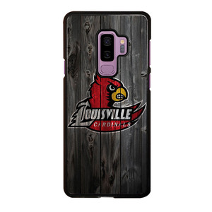 LOUISVILLE CARDINALS TEAM Samsung Galaxy S9 Plus Case Cover LOUISVILLE CARDINALS TEAM Samsung Galaxy S9 Plus Case Cover
