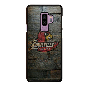 LOUISVILLE CARDINALS FOOTBALL Samsung Galaxy S9 Plus Case Cover LOUISVILLE CARDINALS FOOTBALL Samsung Galaxy S9 Plus Case Cover