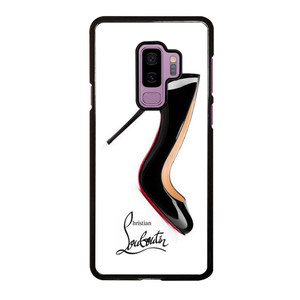 LOUBOUTIN SHOES LOGO Samsung Galaxy S9 Plus Case Cover LOUBOUTIN SHOES LOGO Samsung Galaxy S9 Plus Case Cover
