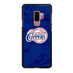 LOS ANGELES CLIPPERS MARBLE LOGO Samsung Galaxy S9 Plus Case Cover LOS ANGELES CLIPPERS MARBLE LOGO Samsung Galaxy S9 Plus Case Cover