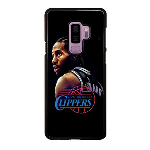 LOS ANGELES CLIPPERS KAWHI LEONARD Samsung Galaxy S9 Plus Case Cover LOS ANGELES CLIPPERS KAWHI LEONARD Samsung Galaxy S9 Plus Case Cover