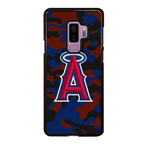 LOS ANGELES ANGELS CAMO LOGO Samsung Galaxy S9 Plus Case Cover