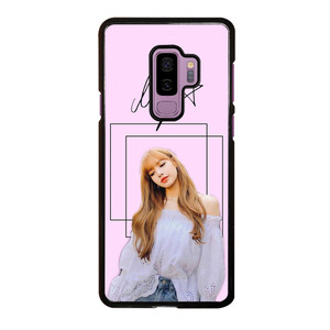 LISA BLACKPINK 1 Samsung Galaxy S9 Plus Case Cover LISA BLACKPINK 1 Samsung Galaxy S9 Plus Case Cover