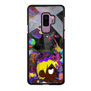 LIL UZI RAPPER CARTOON Samsung Galaxy S9 Plus Case Cover LIL UZI RAPPER CARTOON Samsung Galaxy S9 Plus Case Cover